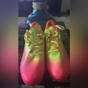 UNDER Armour ALL AMERICAN CLEATS